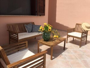 Terrazza/patio
