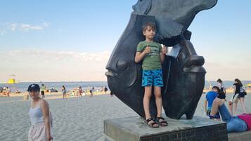 Apartment (1 Bedroom) | Beach