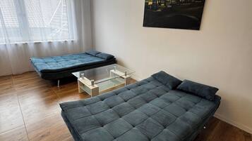 1 Schlafzimmer, Bügeleisen/Bügelbrett, WLAN, Bettwäsche