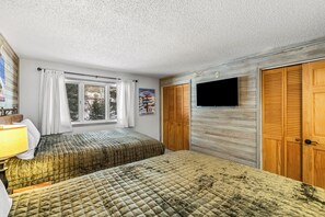 2 bedrooms, Internet, bed sheets