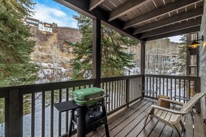 Property grounds - Creekside Retreat Near Gondola (Steamboat Springs)