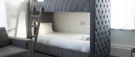 Classic fyrbäddsrum - icke-rökare - privat badrum | Gratis wi-fi