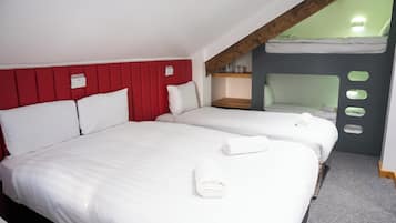 Quadruple Room, Non Smoking, Private Bathroom | Free WiFi