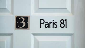 Détail de l’intérieur