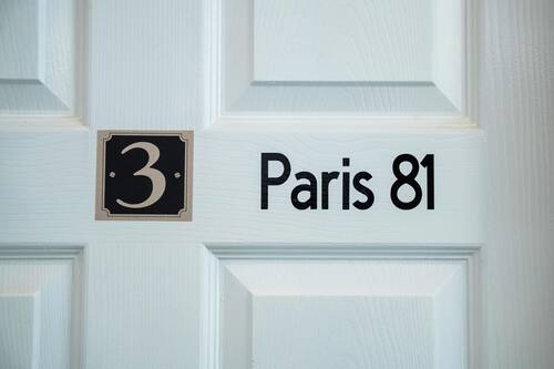 Comfort-Vierbettzimmer, Nichtraucher, eigenes Bad | Innendetails