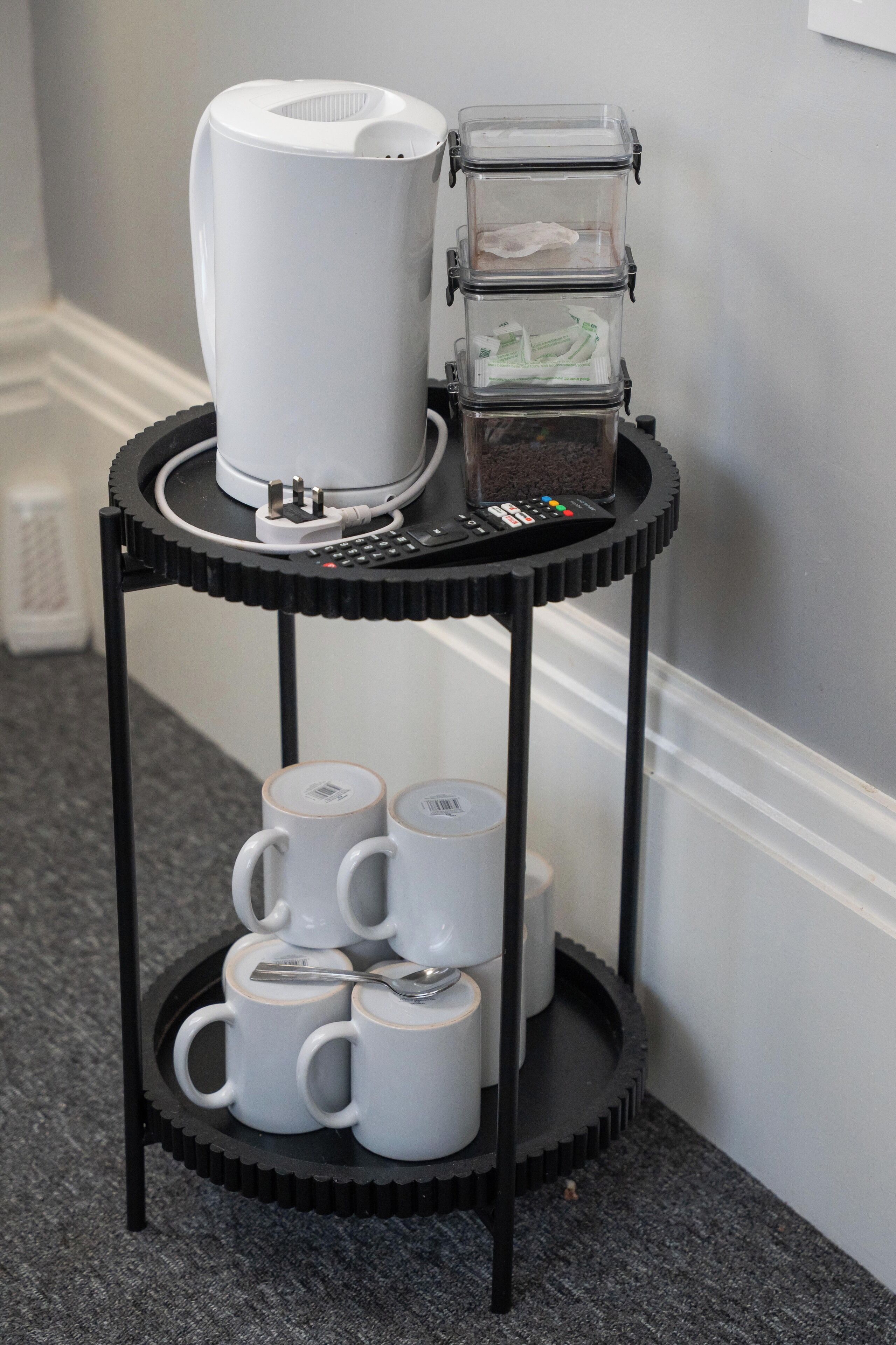 Comfort Quadruple Room, Non Smoking, Private Bathroom | Coffee and/or coffee maker