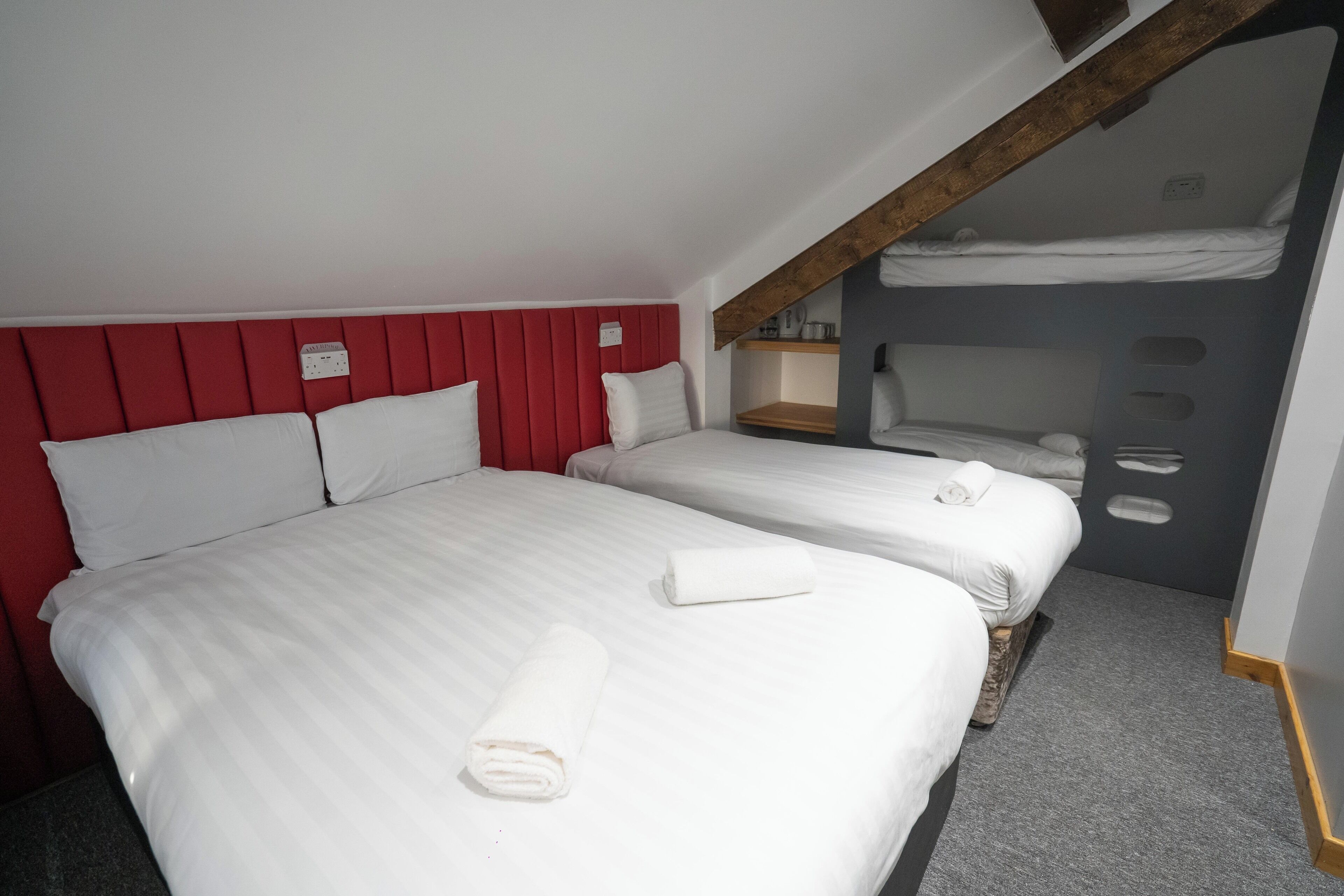 Rum - icke-rökare - privat badrum | Gratis wi-fi