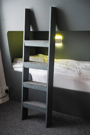 Neljän hengen perushuone, tupakointi kielletty, oma kylpyhuone | Ilmainen Wi-Fi