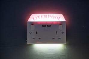 Comfort-Vierbettzimmer, Nichtraucher, eigenes Bad | Verschiedenes