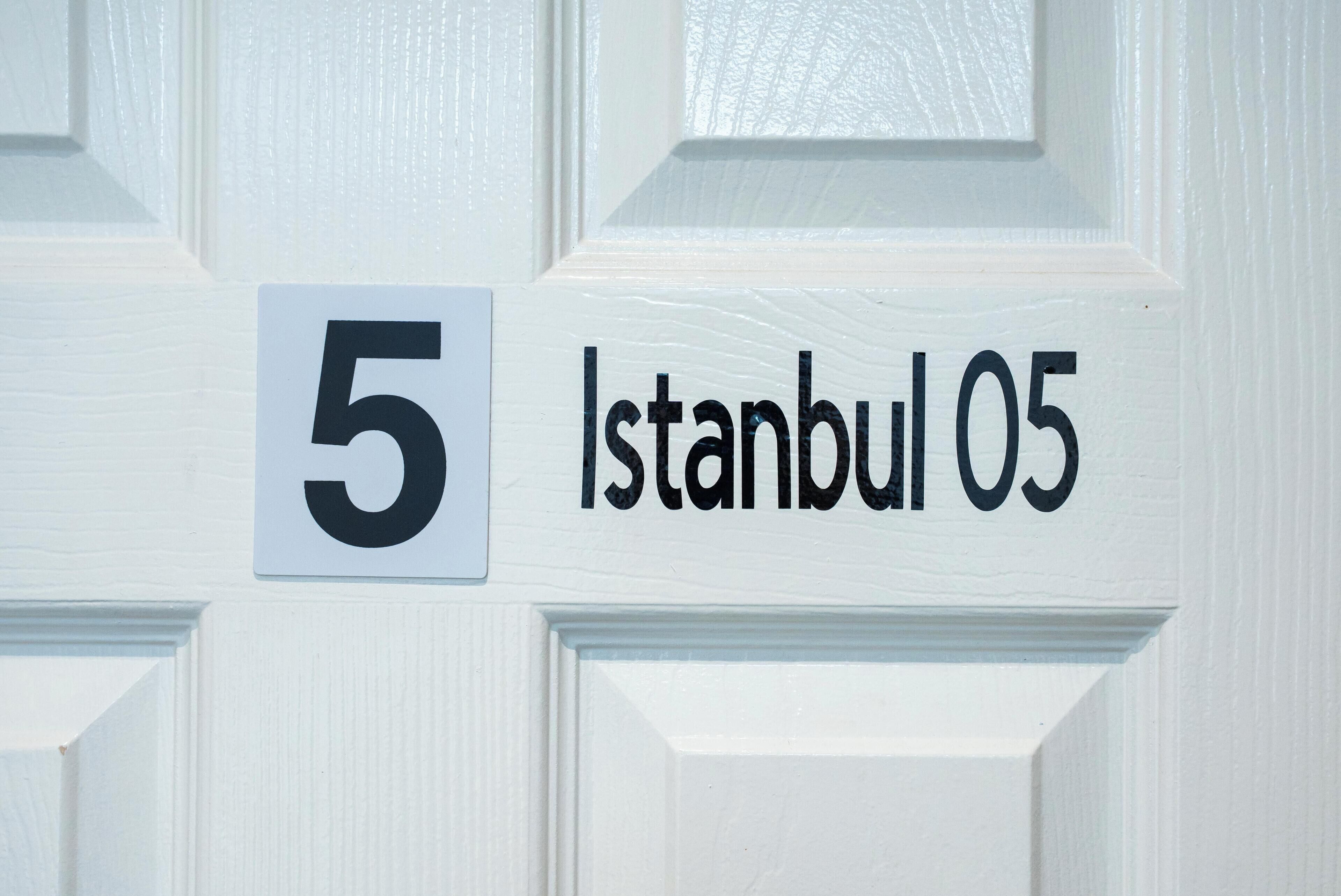 Quarto quádruplo, para não fumantes, banheiro privativo | Detalhe da parte interna