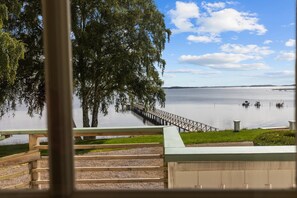 Suite Standar, pemandangan laut | Halaman properti