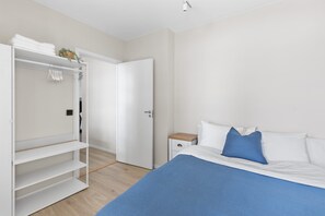 Standaard suite, uitzicht op zee | Gratis wifi