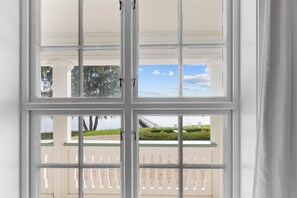 Suite Standar, pemandangan laut | Interior