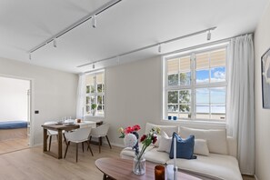 Standard Suite, Sea View | Living area - Onsala Herrgård B&B (Gottskar)