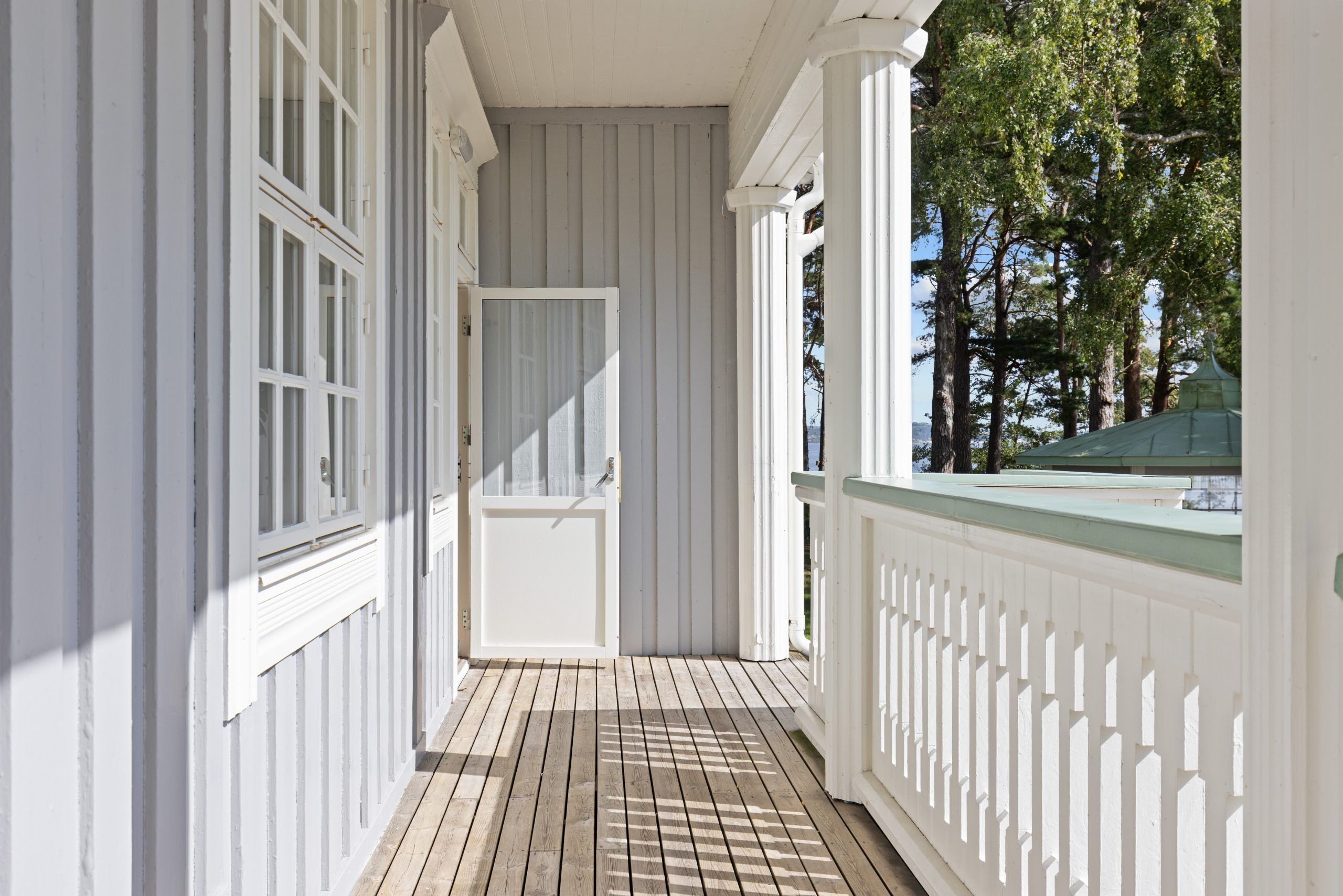 Svit Standard - havsutsikt | Detalj exteriör