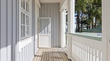 Svit Standard - havsutsikt | Detalj exteriör