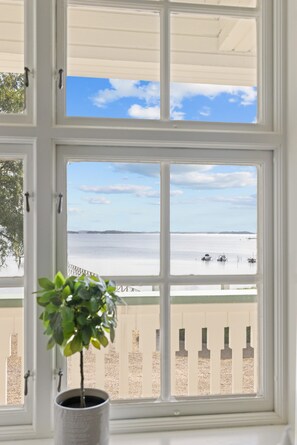 Standard Suite, Sea View | Interior - Onsala Herrgård B&B (Gottskar)