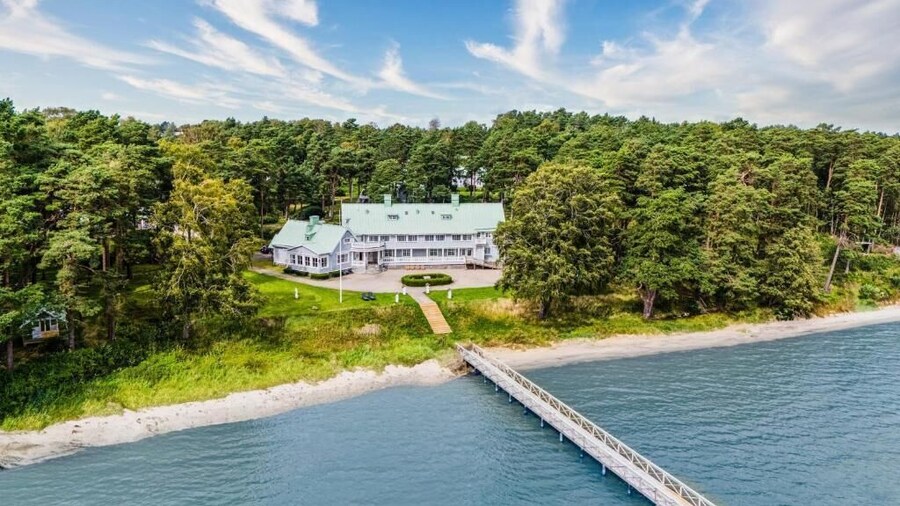 Onsala Herrgård B&B