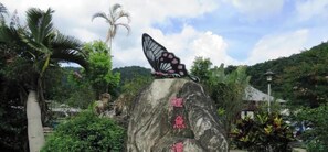 Property grounds - granny-home (Nantou County)