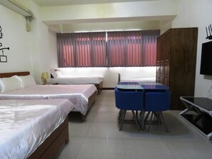 Family Room - granny-home (Nantou County)