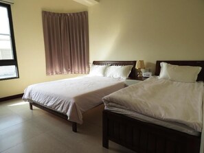 Triple Room - granny-home (Nantou County)