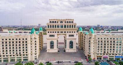 A One Oasis River View Hotel