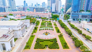 Pemandangan sekitar dari properti