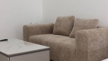 42-inch TV with digital channels