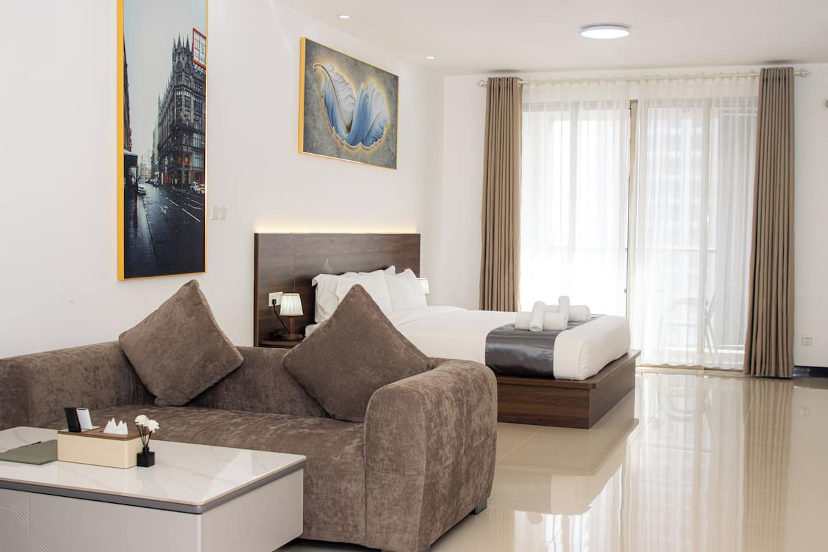 TV connectée de 42 pouces avec chaînes numériques