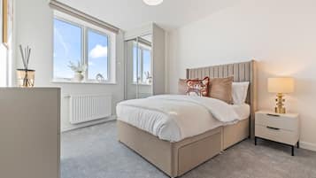 Strykejern/-brett, wi-fi og sengetøy