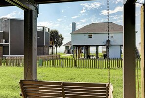 Townhome, Multiple Beds, Balcony (Shipwrecked Getaway) | View from room