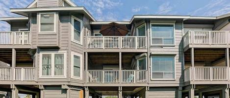 Townhome, Multiple Beds, Balcony (Shipwrecked Getaway) | Exterior