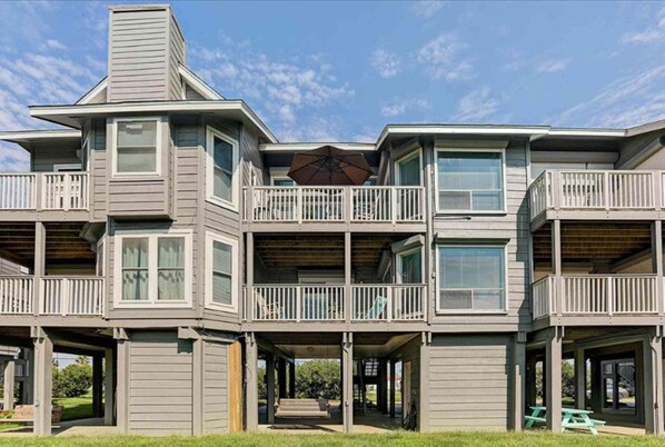 Townhome, Multiple Beds, Balcony (Shipwrecked Getaway) | Exterior