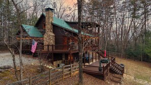Exterior - Golden Acres - Morganton,GA (Morganton)
