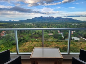 Interior - Luxury beachfront Apartment. (Nueva Gorgona)