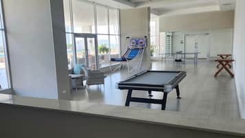 Spielezimmer