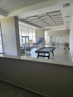 Games room