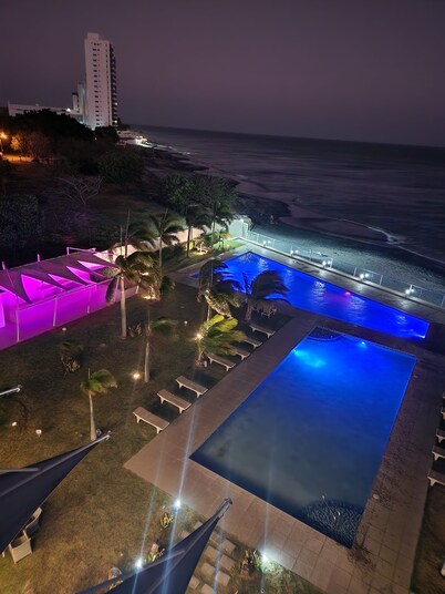 Royal Palms Luxury beachfront Apartment.