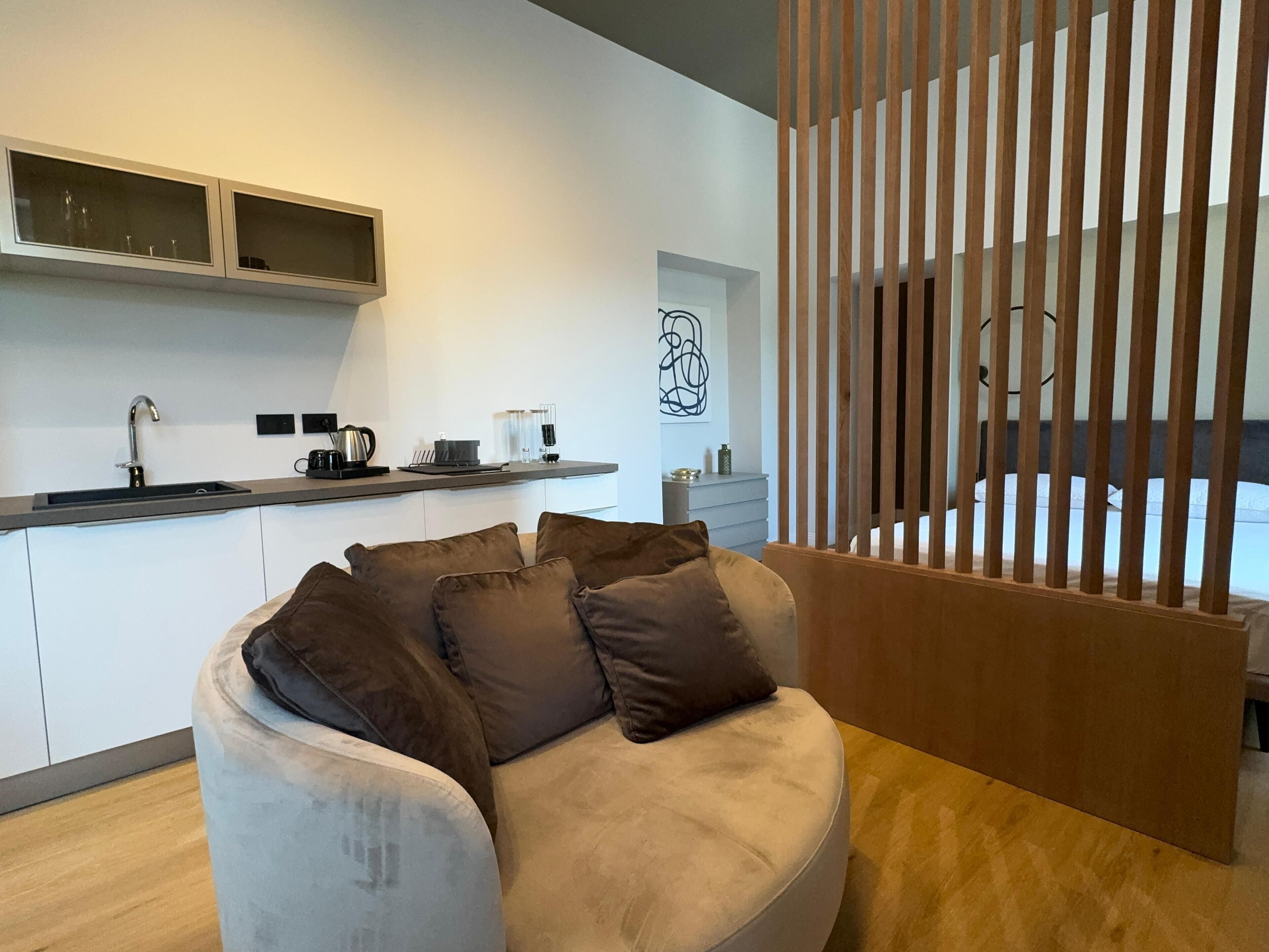 1 chambre, Wi-Fi, draps fournis