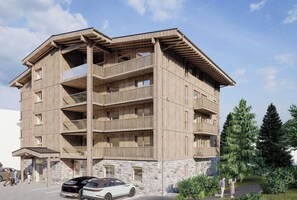 Exterior - Kitzhorn Suites (Sankt Johann in Tirol)