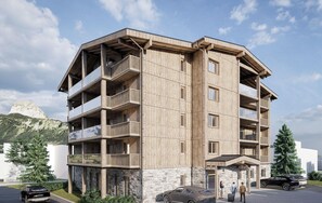 Exterior - Kitzhorn Suites (Sankt Johann in Tirol)