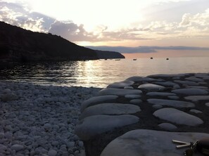 Playa en los alrededores 