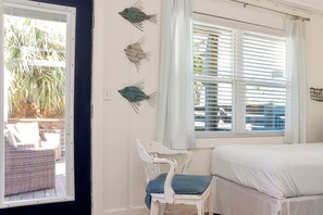3 chambres, Wi-Fi gratuit, draps fournis
