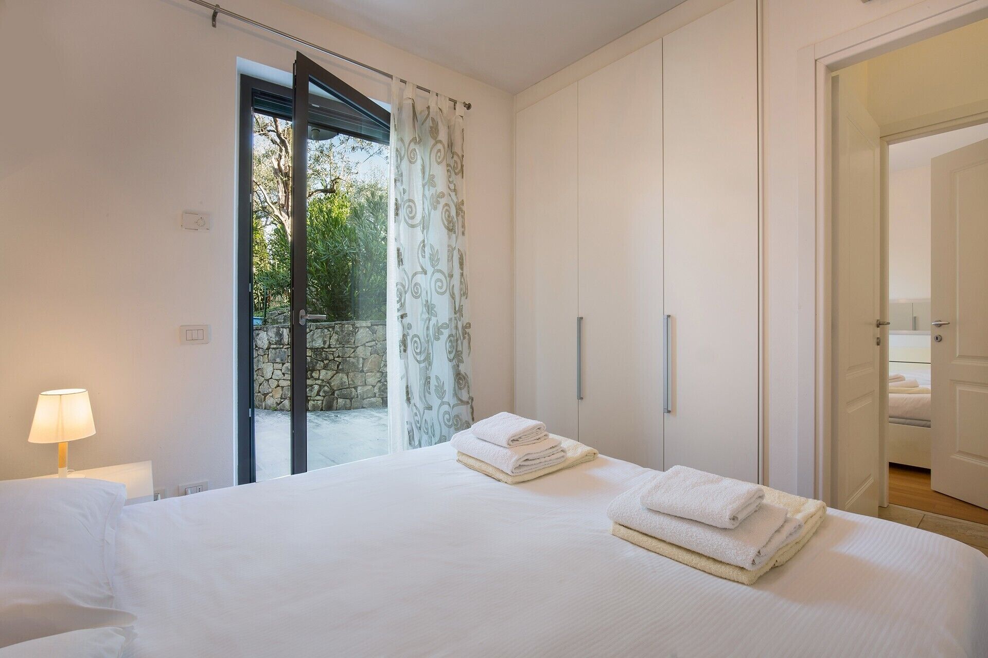 Ferro/asse da stiro, Wi-Fi, lenzuola