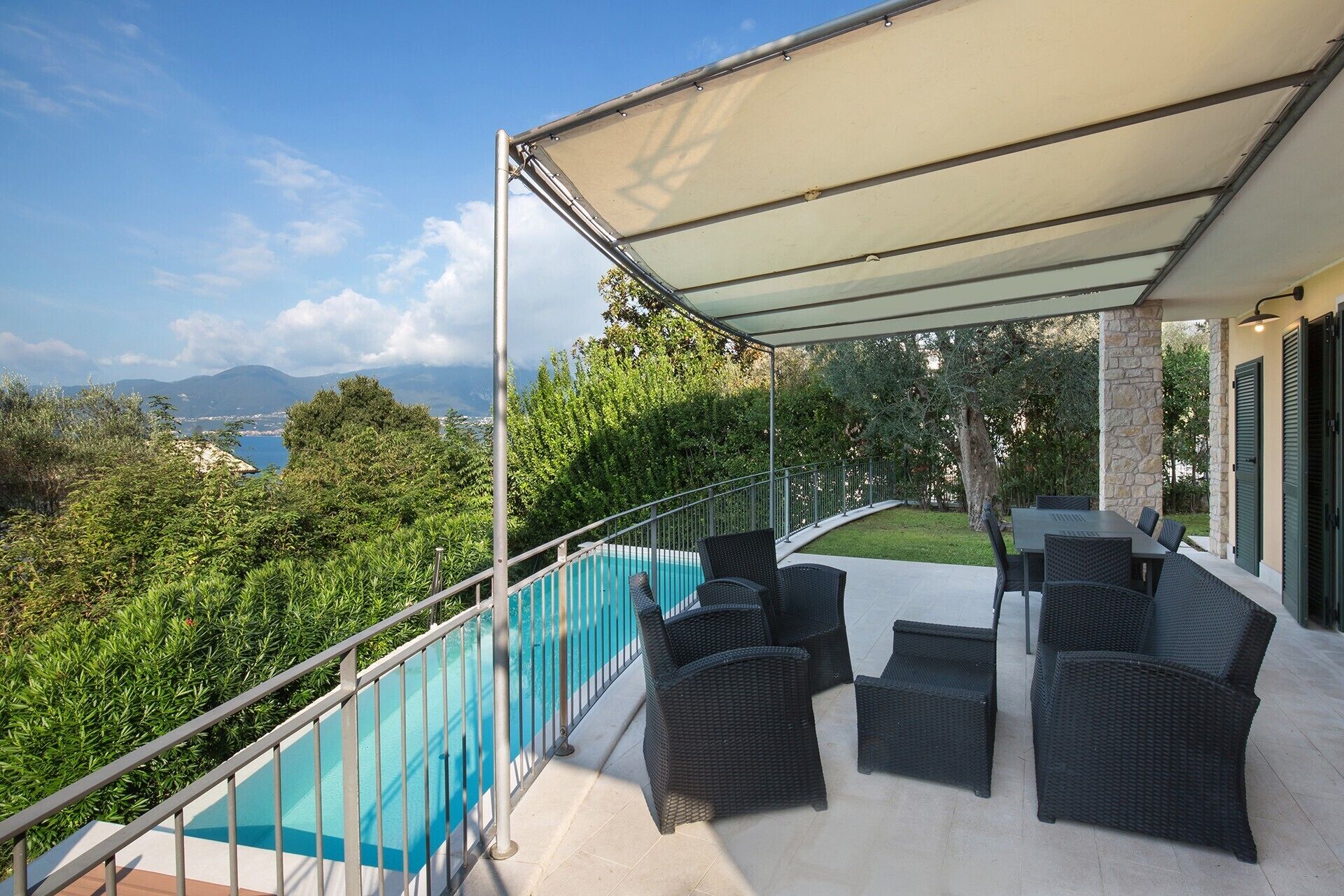 Ristorazione all'aperto