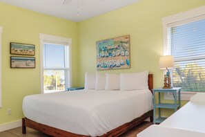 4 chambres, fer et planche à repasser, Wi-Fi gratuit, draps fournis