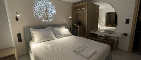 1 bedroom, WiFi, bed sheets, wheelchair access