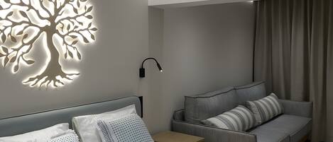 1 makuuhuone, Wi-Fi, vuodevaatteet, pääsy pyörätuolilla