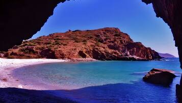 Playa en los alrededores