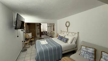 1 chambre, Wi-Fi, draps fournis, accÚs pour personnes à mobilité réduite